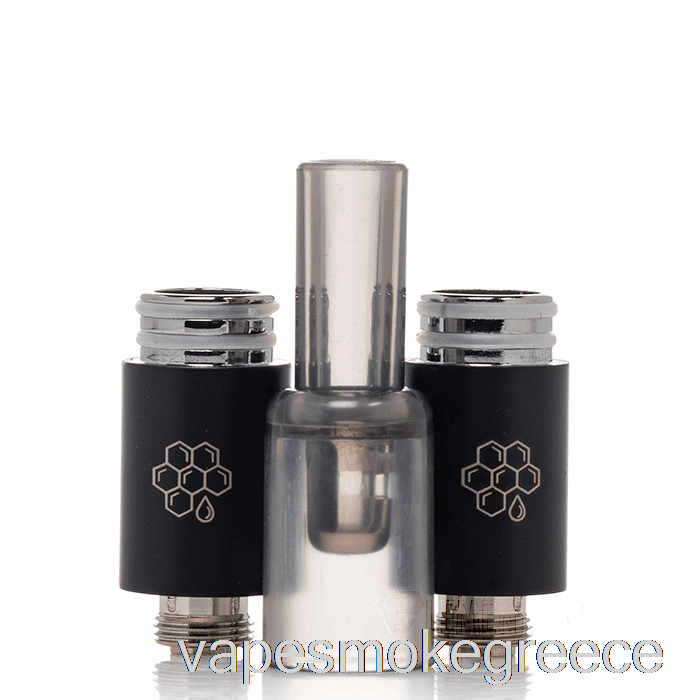 Vape Greece Dazzleaf Ezii Micro Tank Black